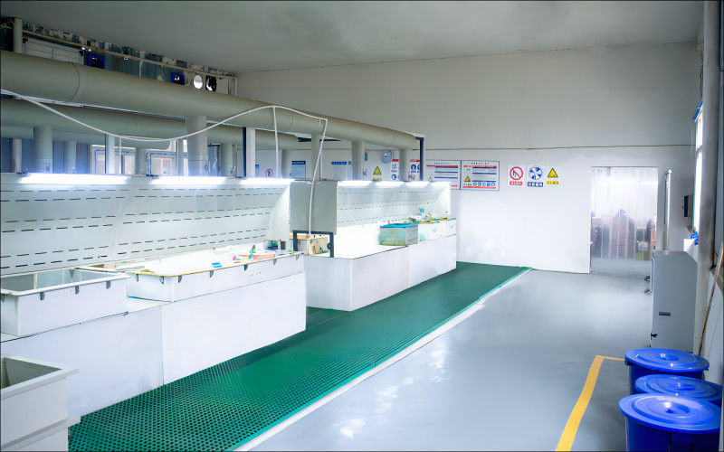Sichuan Shunuo Innovative Technology Co., Ltd. निर्माता उत्पादन लाइन