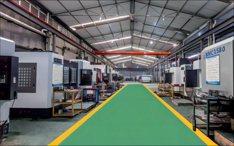 Sichuan Shunuo Innovative Technology Co., Ltd. निर्माता उत्पादन लाइन